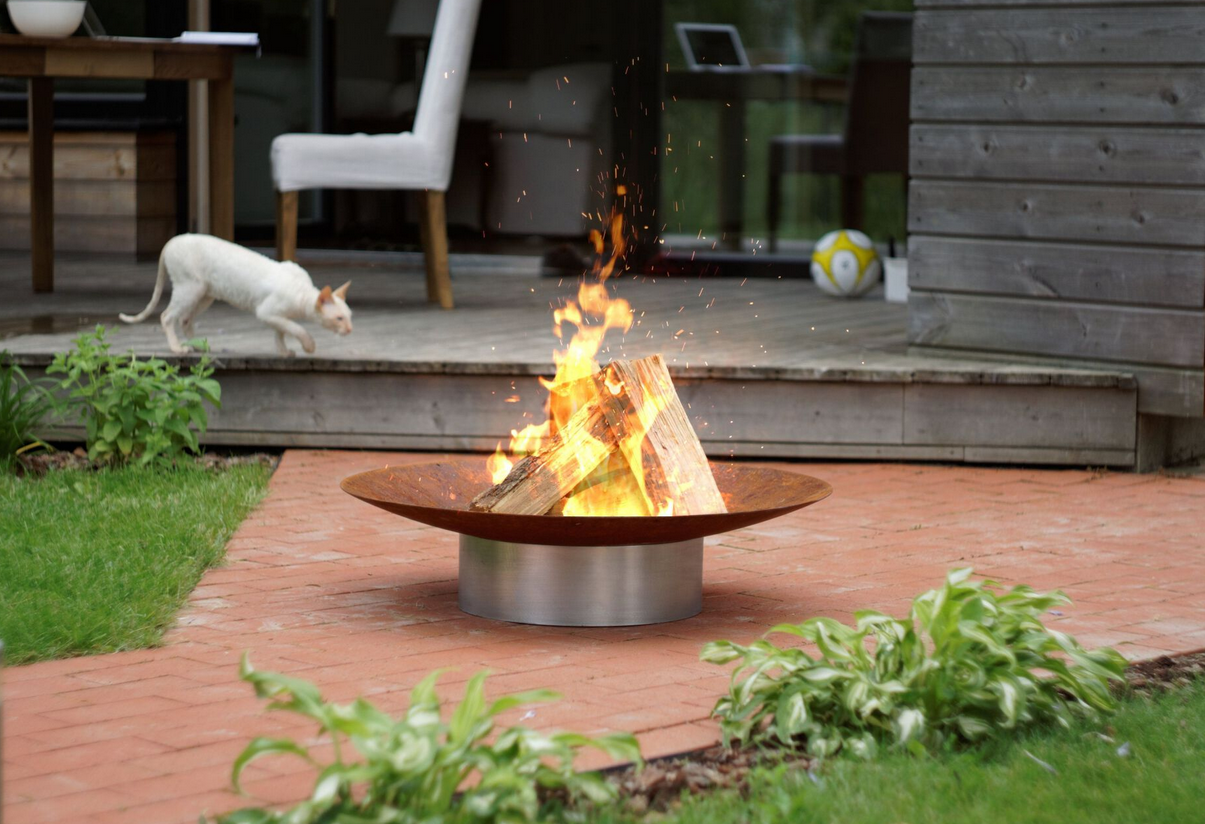 Feuerschale Grace